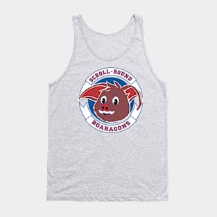 GO Boaragons! Tank Top